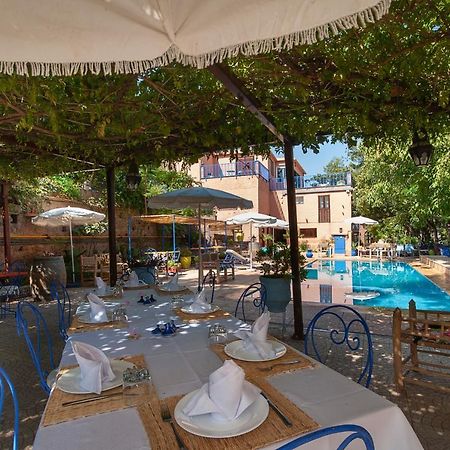 Auberge Le Maquis Aghbalou Exterior photo