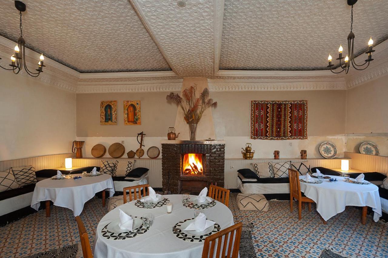 Auberge Le Maquis Aghbalou Exterior photo