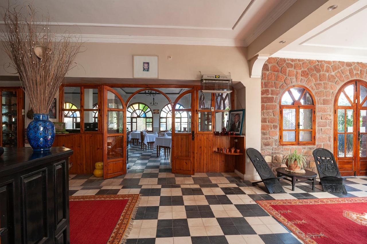 Auberge Le Maquis Aghbalou Exterior photo